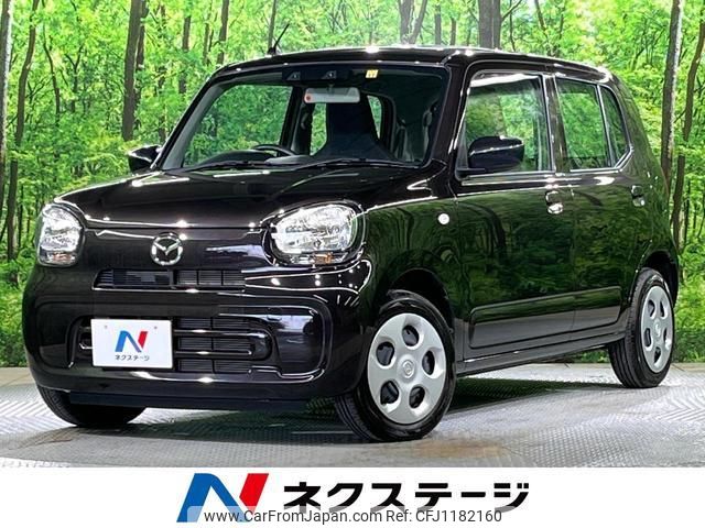 mazda carol 2022 quick_quick_HB37S_HB37S-101413 image 1