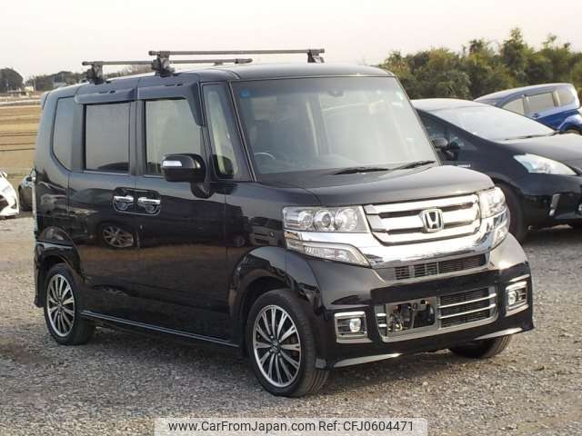 honda n-box 2015 -HONDA 【野田 580】--N BOX DBA-JF1--JF1-2404035---HONDA 【野田 580】--N BOX DBA-JF1--JF1-2404035- image 1