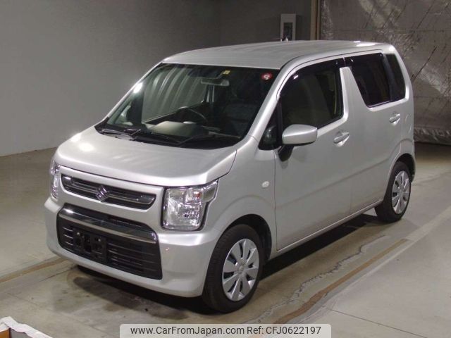 suzuki wagon-r 2023 -SUZUKI 【Ｎｏ後日 】--Wagon R MH85S-164574---SUZUKI 【Ｎｏ後日 】--Wagon R MH85S-164574- image 1