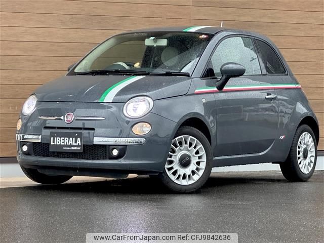 fiat 500 2015 -FIAT--Fiat 500 ABA-31212--ZFA3120000J459407---FIAT--Fiat 500 ABA-31212--ZFA3120000J459407- image 1