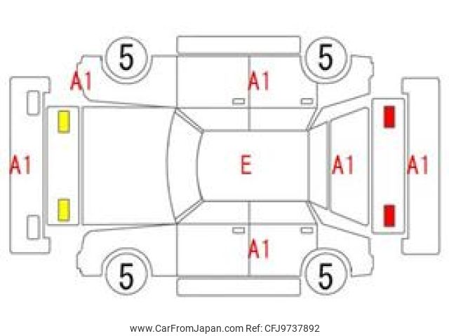 suzuki wagon-r 2022 -SUZUKI--Wagon R Smile 5AA-MX91S--MX91S-130122---SUZUKI--Wagon R Smile 5AA-MX91S--MX91S-130122- image 2