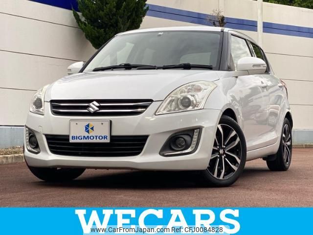 suzuki swift 2015 quick_quick_DBA-ZC72S_ZC72S-332125 image 1