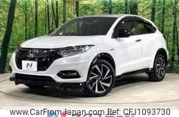 honda vezel 2018 -HONDA--VEZEL DAA-RU3--RU3-1310201---HONDA--VEZEL DAA-RU3--RU3-1310201-