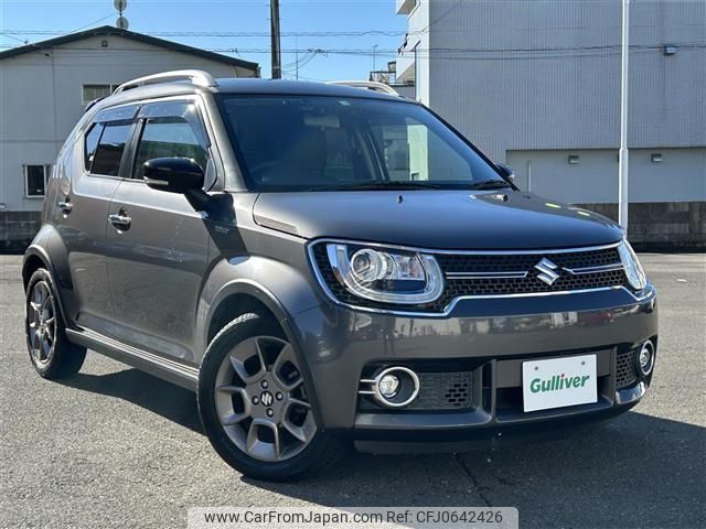 suzuki ignis 2018 -SUZUKI--Ignis DAA-FF21S--FF21S-135429---SUZUKI--Ignis DAA-FF21S--FF21S-135429- image 1