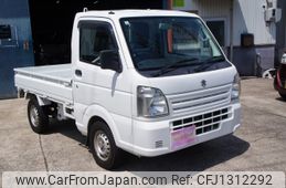 suzuki carry-truck 2018 -SUZUKI--Carry Truck EBD-DA16T--DA16T-398409---SUZUKI--Carry Truck EBD-DA16T--DA16T-398409-
