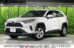 toyota rav4 2020 CFJ1598529