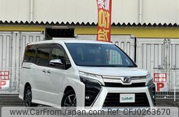 toyota voxy 2020 -TOYOTA--Voxy DBA-ZRR80W--ZRR80-0586804---TOYOTA--Voxy DBA-ZRR80W--ZRR80-0586804-