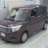 suzuki solio 2019 -SUZUKI--Solio DBA-MA26S--MA26S-256861---SUZUKI--Solio DBA-MA26S--MA26S-256861- image 1