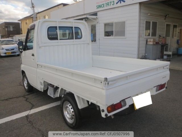 nissan clipper-truck 2013 -NISSAN 【和歌山 480ひ9961】--Clipper Truck U71T-0633189---NISSAN 【和歌山 480ひ9961】--Clipper Truck U71T-0633189- image 2