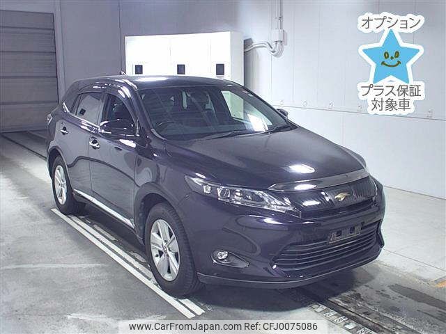 toyota harrier 2015 -TOYOTA--Harrier ZSU60W-0069970---TOYOTA--Harrier ZSU60W-0069970- image 1