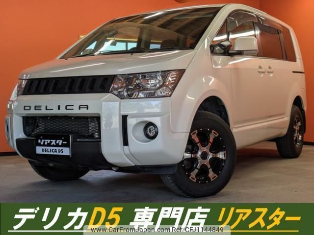 mitsubishi delica-d5 2017 quick_quick_CV1W_CV1W-1202619 image 1