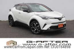 toyota c-hr 2018 -TOYOTA--C-HR DBA-NGX50--NGX50-2025161---TOYOTA--C-HR DBA-NGX50--NGX50-2025161-