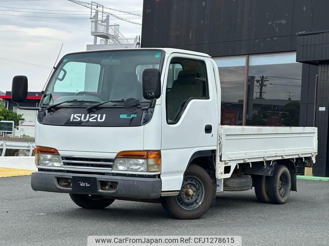 isuzu elf-truck 2000 GOO_NET_EXCHANGE_0600151A30250612W001 image 2