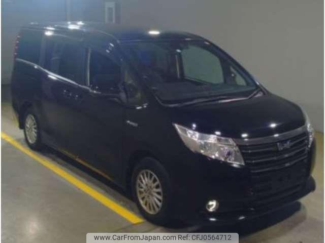 toyota noah 2015 -TOYOTA--Noah DAA-ZWR80G--ZWR80-0148276---TOYOTA--Noah DAA-ZWR80G--ZWR80-0148276- image 1