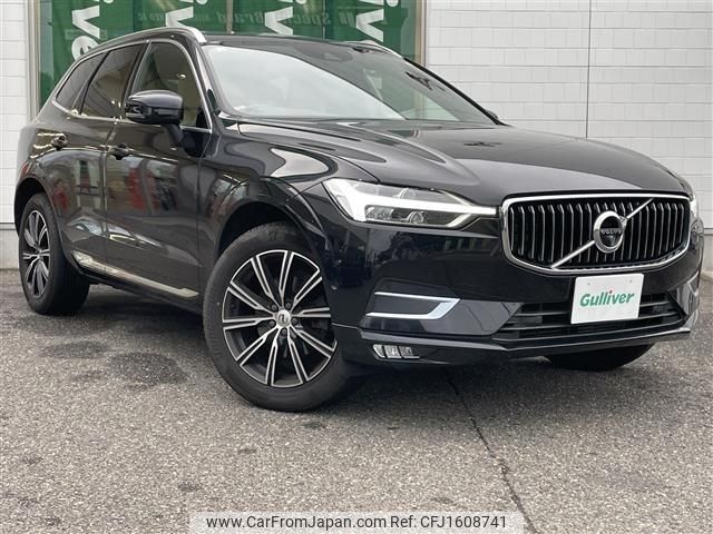 volvo xc60 2020 CFJ1608741 image 1