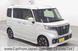 suzuki spacia 2018 -SUZUKI 【広島 581ﾆ3614】--Spacia MK53S--830941---SUZUKI 【広島 581ﾆ3614】--Spacia MK53S--830941-