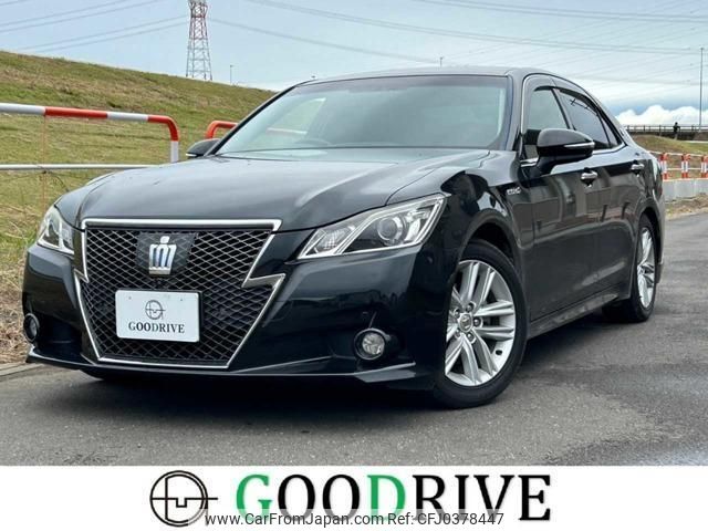 toyota crown 2013 quick_quick_DAA-AWS210_AWS210-6016992 image 1