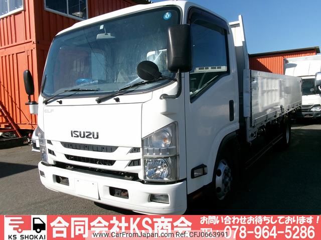 isuzu elf-truck 2016 GOO_NET_EXCHANGE_0702161A30250120W001 image 1