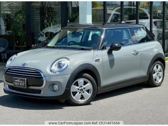 mini mini-others 2017 quick_quick_LDA-XN15_WMWXN320303C49714 image 1