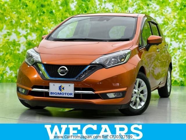 nissan note 2017 quick_quick_DAA-HE12_HE12-084054 image 1