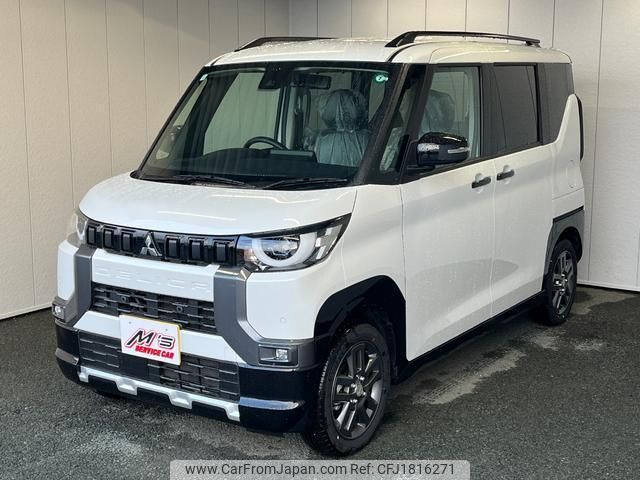 mitsubishi delica 2024 CFJ1816271 image 1
