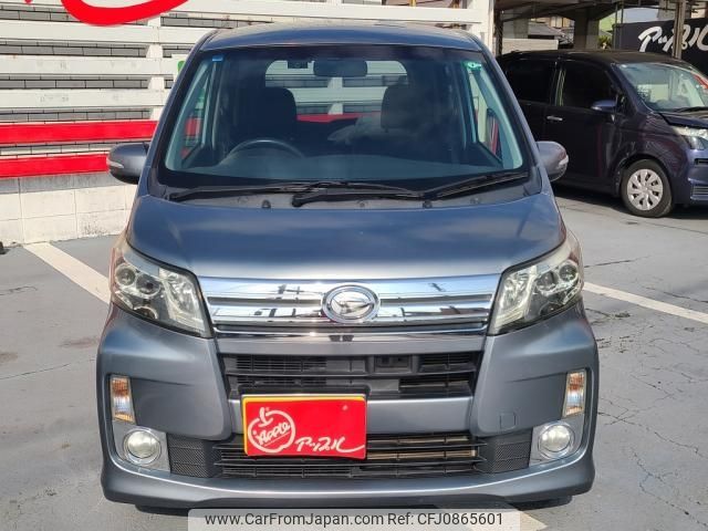 daihatsu move 2013 -DAIHATSU--Move DBA-LA100S--LA100S-0215376---DAIHATSU--Move DBA-LA100S--LA100S-0215376- image 2