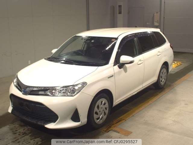 toyota corolla-fielder 2019 -TOYOTA--Corolla Fielder DAA-NKE165G--NKE165-7220616---TOYOTA--Corolla Fielder DAA-NKE165G--NKE165-7220616- image 1