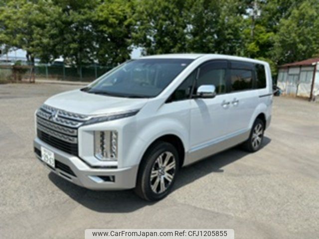 mitsubishi delica-d5 2024 -MITSUBISHI 【神戸 302ﾜ2963】--Delica D5 CV1W--5004999---MITSUBISHI 【神戸 302ﾜ2963】--Delica D5 CV1W--5004999- image 1