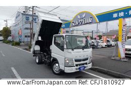 mitsubishi-fuso canter 2019 CFJ1810927