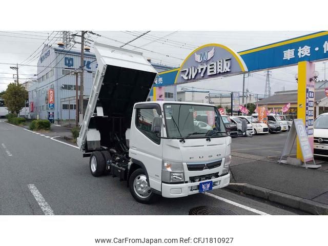 mitsubishi-fuso canter 2019 CFJ1810927 image 1