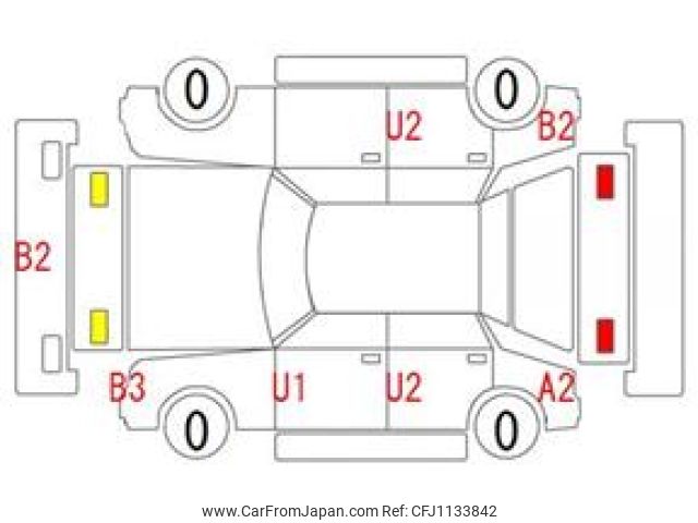 toyota crown 2014 -TOYOTA--Crown DBA-GRS210--GRS210-6013516---TOYOTA--Crown DBA-GRS210--GRS210-6013516- image 2
