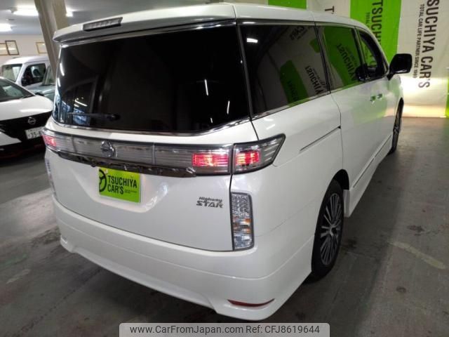 nissan elgrand 2017 -NISSAN--Elgrand DBA-TE52--TE52-088130---NISSAN--Elgrand DBA-TE52--TE52-088130- image 2