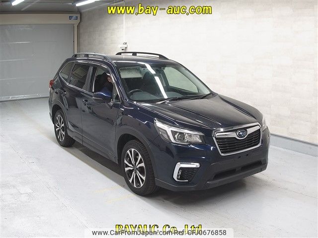 subaru forester 2019 -SUBARU--Forester SK9-030071---SUBARU--Forester SK9-030071- image 1