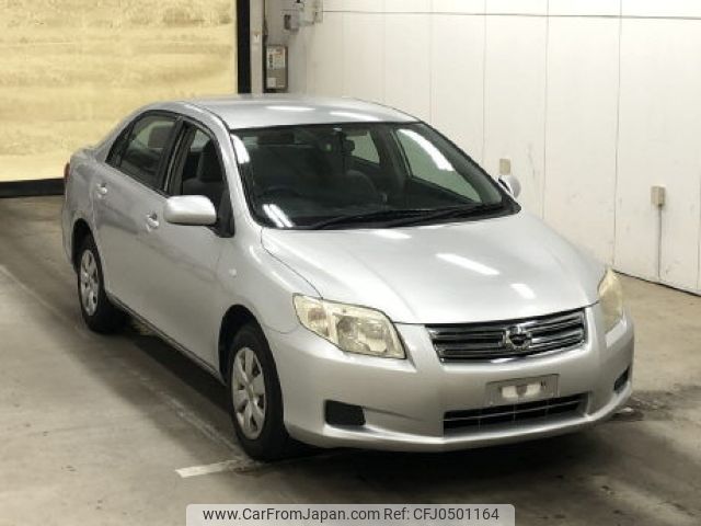 toyota corolla-axio 2007 -TOYOTA--Corolla Axio NZE141-6030435---TOYOTA--Corolla Axio NZE141-6030435- image 1