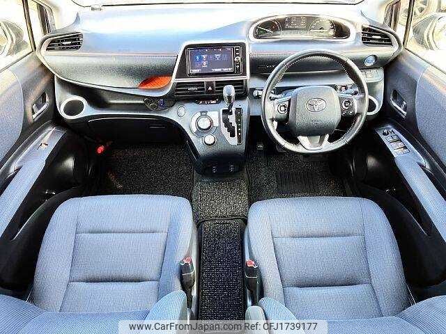 toyota sienta 2017 CFJ1739177 image 1