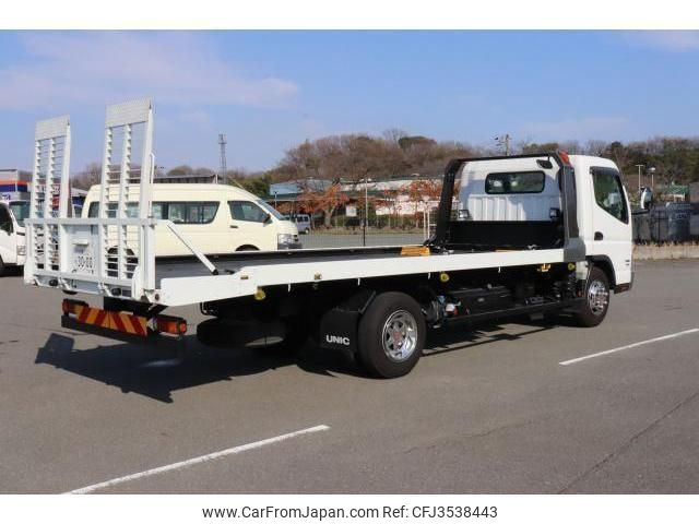 mitsubishi-fuso canter 2015 quick_quick_TKG-FEB80_FEB80-541214 image 2