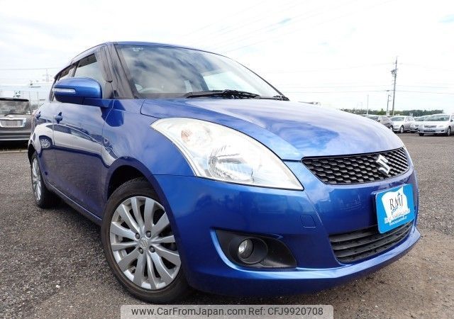 suzuki swift 2011 REALMOTOR_N2024060183A-10 image 2