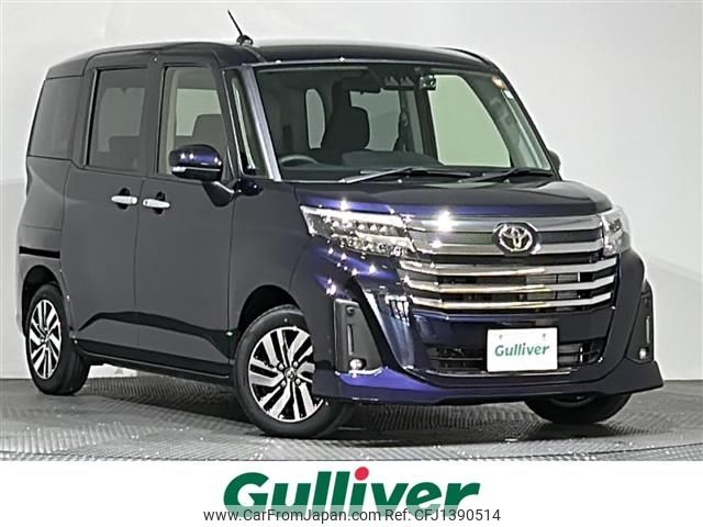 toyota roomy 2023 -TOYOTA--Roomy 5BA-M900A--M900A-1031673---TOYOTA--Roomy 5BA-M900A--M900A-1031673- image 1