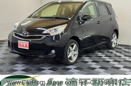 toyota ractis 2016 CFJ1864292