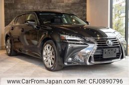 lexus gs 2016 CFJ0890796