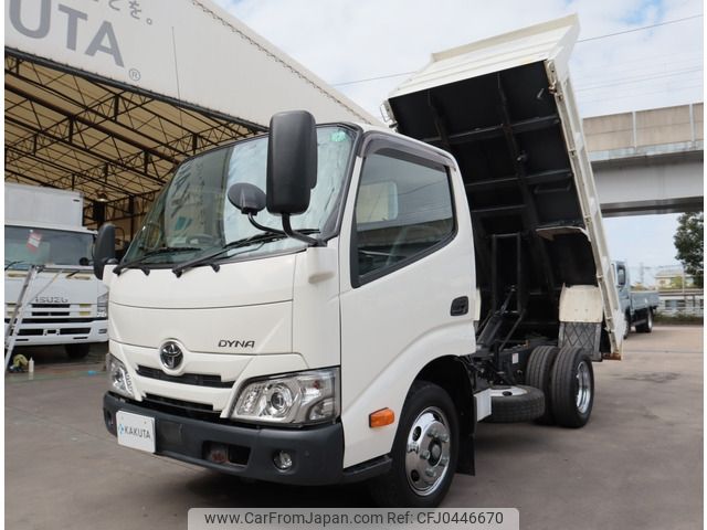 toyota dyna-truck 2021 -TOYOTA--Dyna 2RG-XZU600D--XZU600-0034812---TOYOTA--Dyna 2RG-XZU600D--XZU600-0034812- image 1