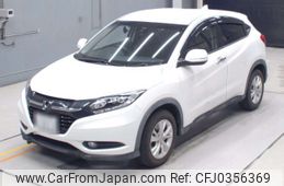 honda vezel 2014 -HONDA 【岡山 336と1013】--VEZEL RU1-1009104---HONDA 【岡山 336と1013】--VEZEL RU1-1009104-