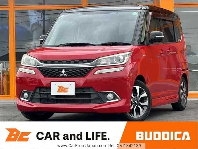 mitsubishi delica-d2 2018 CFJ1842139 image 1