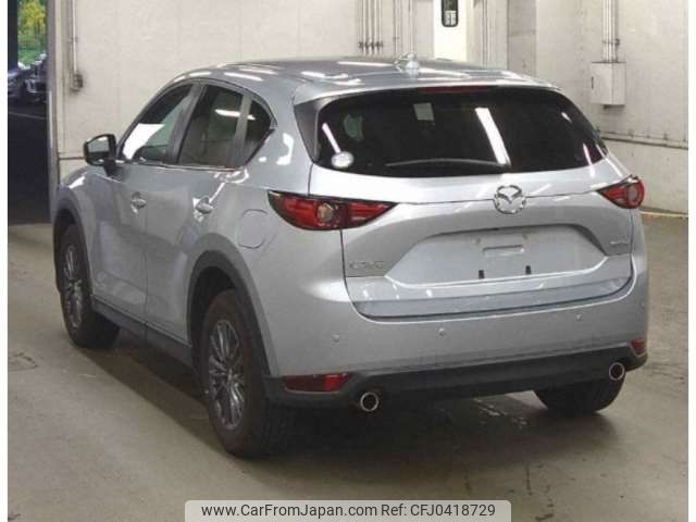 mazda cx-5 2020 -MAZDA--CX-5 3DA-KF2P--KF2P-405627---MAZDA--CX-5 3DA-KF2P--KF2P-405627- image 2