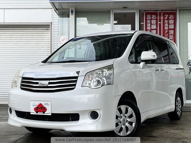 toyota noah 2011 -TOYOTA--Noah DBA-ZRR70G--ZRR70-0405879---TOYOTA--Noah DBA-ZRR70G--ZRR70-0405879- image 1