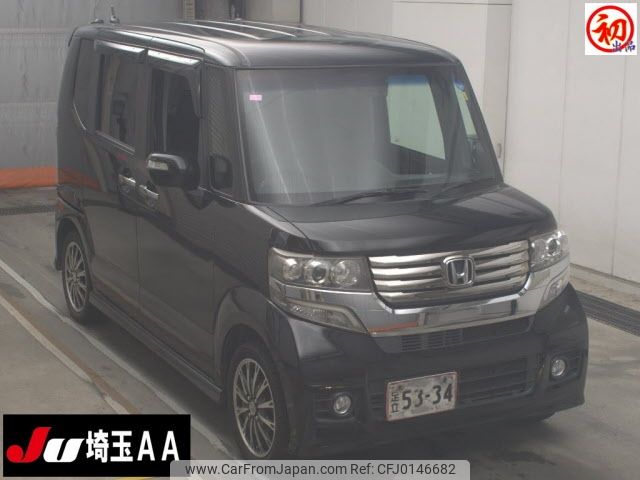 honda n-box 2013 -HONDA--N BOX JF1-2116670---HONDA--N BOX JF1-2116670- image 1