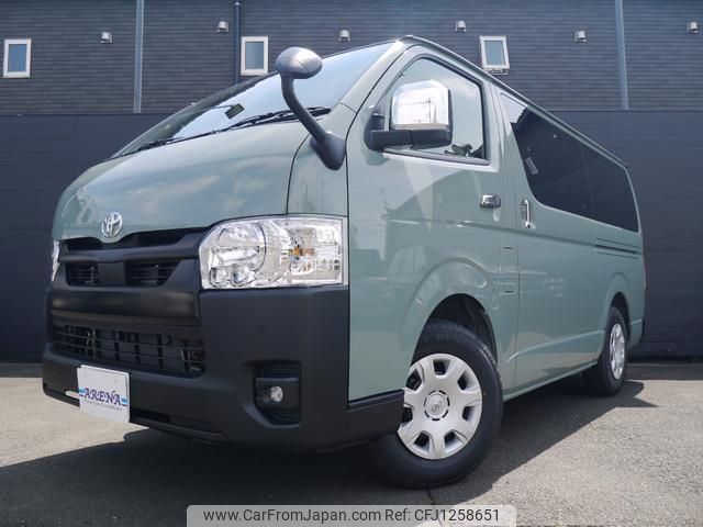 toyota hiace-van 2025 quick_quick_TRH200V_TRH200V-0397748 image 1