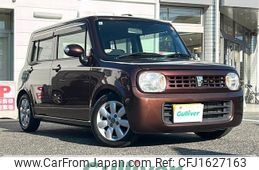 suzuki alto-lapin 2012 CFJ1627163