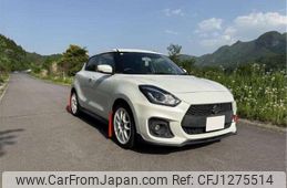 suzuki swift 2021 -SUZUKI 【群馬 302ﾉ4608】--Swift CBA-ZC33S--ZC33S-104930---SUZUKI 【群馬 302ﾉ4608】--Swift CBA-ZC33S--ZC33S-104930-
