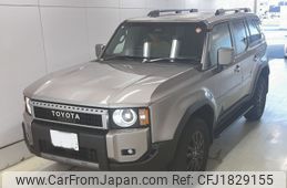toyota land-cruiser-wagon 2025 CFJ1829155